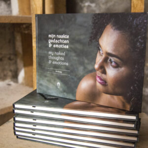 Iris Stomp - Mijn naakte gedachten en emoties